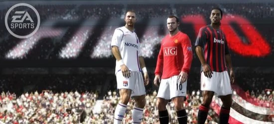 Продажи FIFA 10, Dragon Age: Origins и Left 4 Dead 2