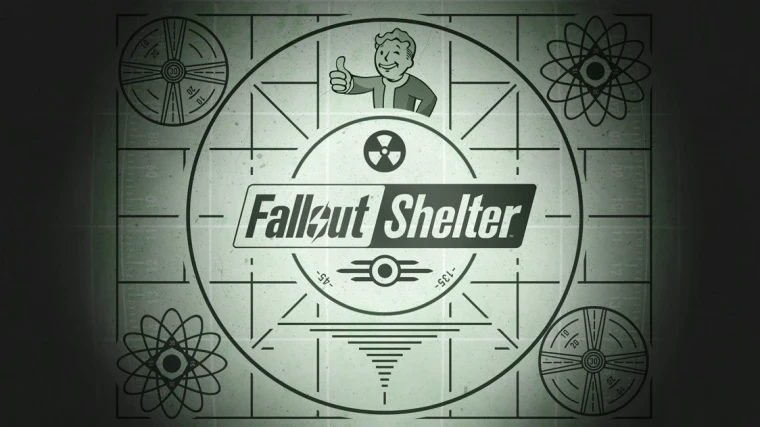 Fallout Shelter "Сохранение Android - Все открыто, много предметов на старте"