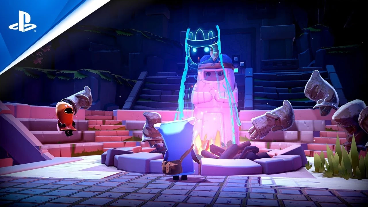 Вышел релизный трейлер The Last Campfire, новой игры от авторов No Man's Sky