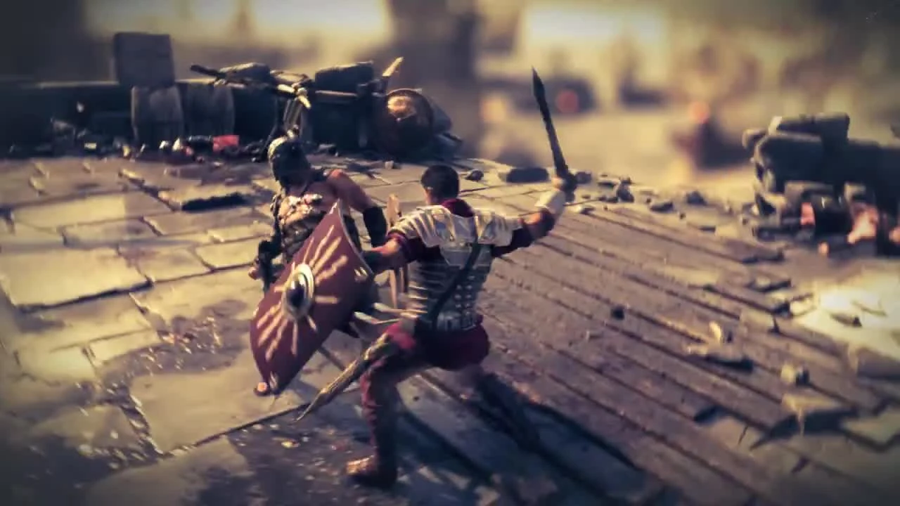 Мультиплеер Ryse: Son of Rome будет неполным при запуске