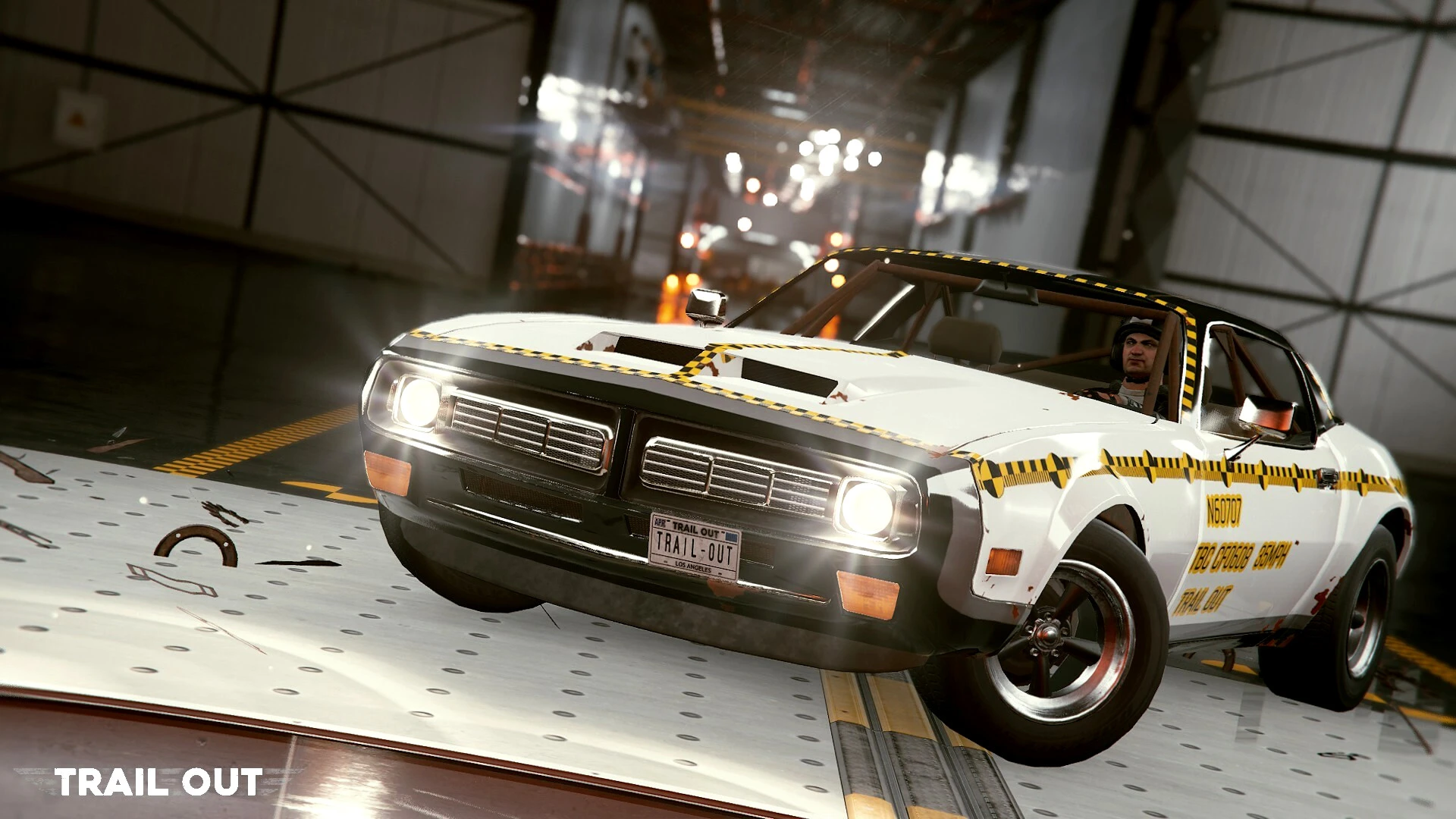 Для игры TRAIL OUT вышло крупное обновление Xtreme Stunts