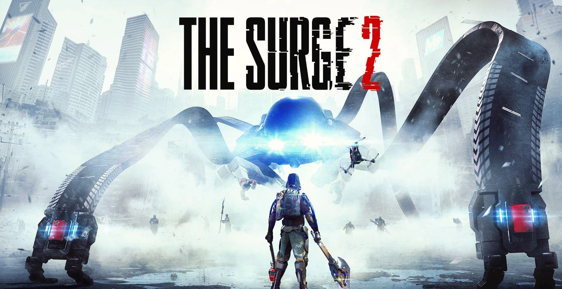 The Surge 2 "Таблица для Cheat Engine" [UPD: 03.10.2022] {justiny}