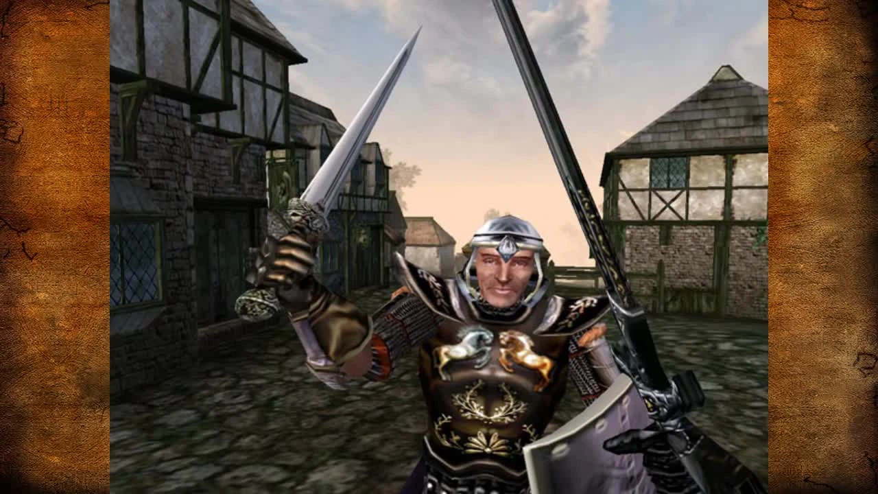 The Elder Scrolls III Morrowind - Разбор