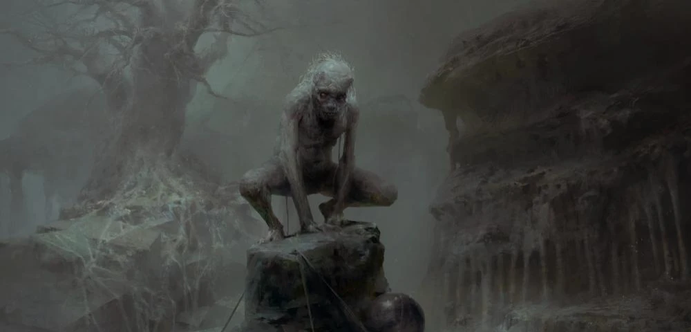 Project Wight превратилась в Darkborn и получила 15-минутную геймплейную демонстрацию