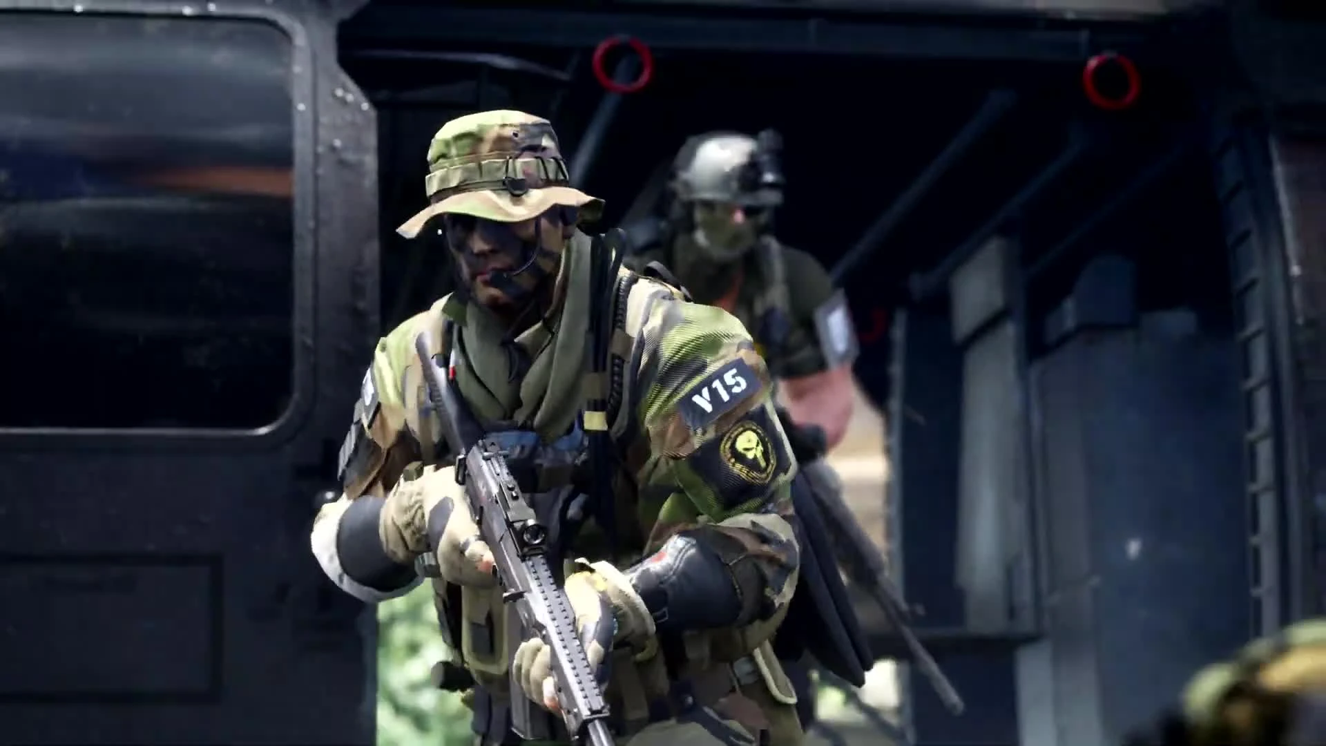 Новый трейлер CrossfireX