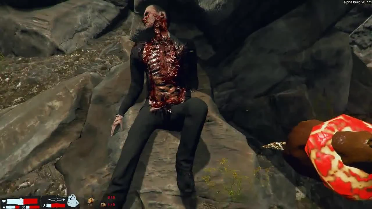 Vortex: The Gateway - Новый Крафт и Зомби!