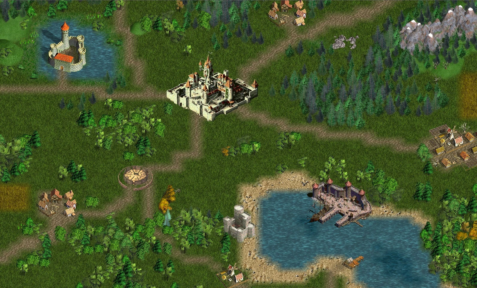 Времена Раздора "Resource Modding Kit - инструментарий для моддинга"