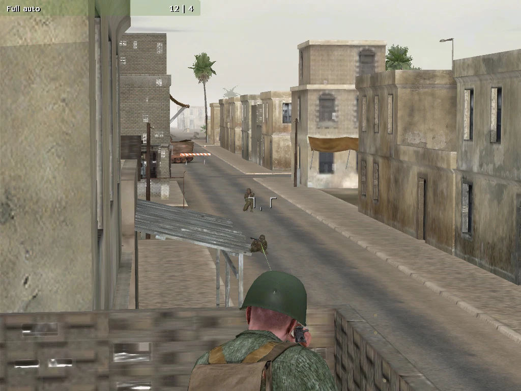 Armed Assault "Модификация - CSLA3 Phase1"