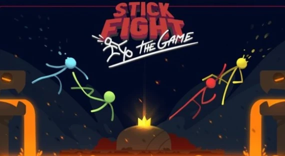 Stick Fight: The Game планирует порадовать владельцев Switch забавными боями на основе физики