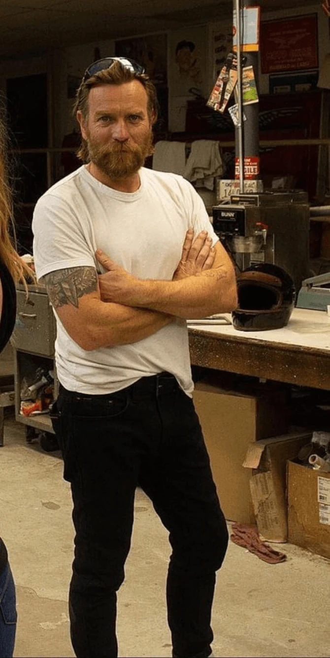 Что, если: Юэн Макгрегор в образе капитана Прайса