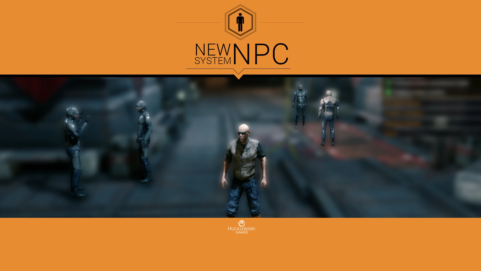 NPC в Edengrad теперь реагируют на окружающую среду