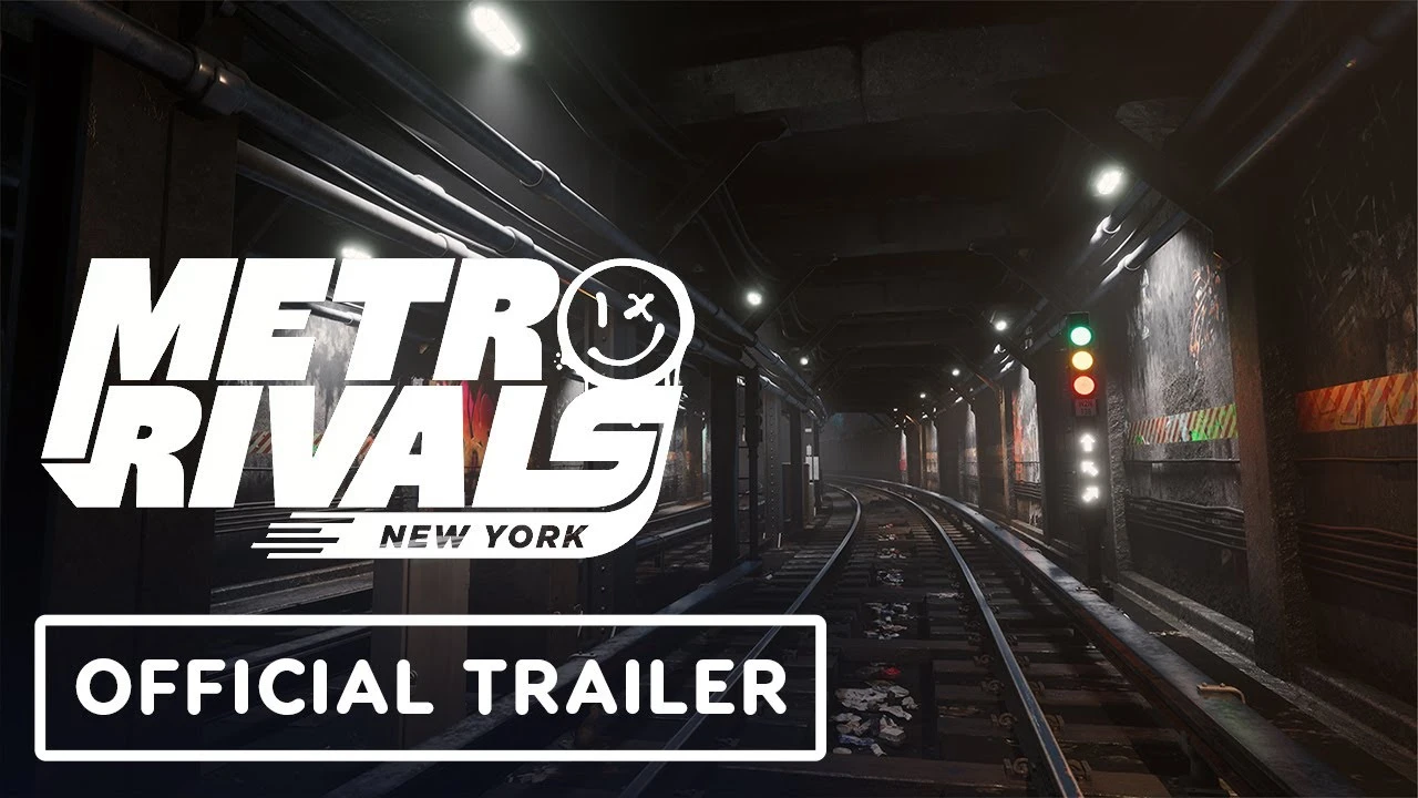 Короли подземки: состоялся анонс Metro Rivals: New York для ПК и консолей