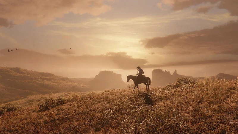 Представлен релизный трейлер Red Dead Redemption 2