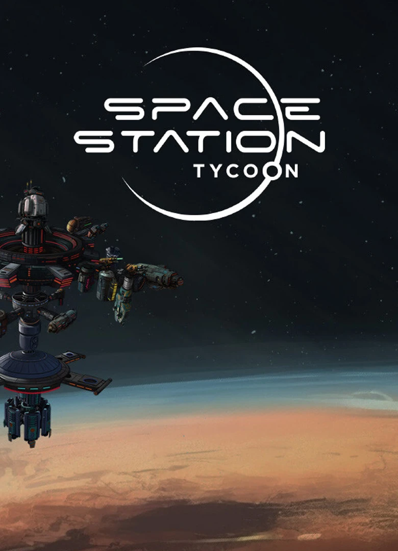 Space Station Tycoon