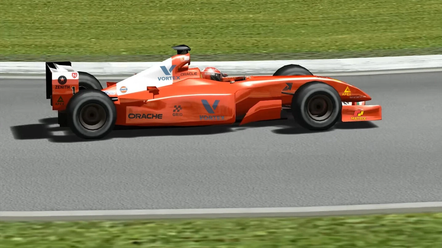 Игры культовой серии автосимуляторов - Grand Prix, будут перевыпущены в следующем году в Steam