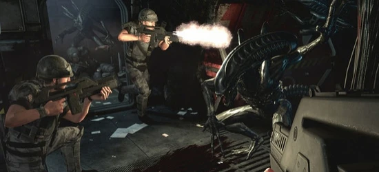 Gearbox переключилась на Aliens: Colonial Marines