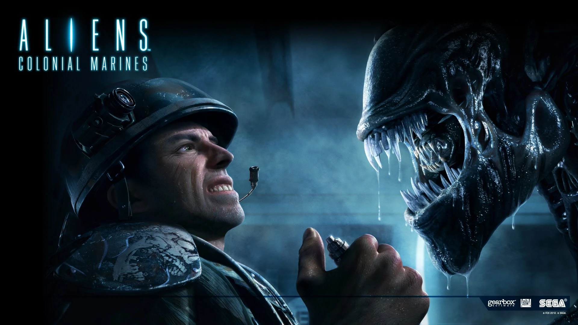 Рэнди Питчфорд вновь защищает Aliens Colonial Marines