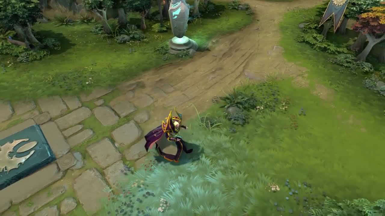 Как контрить инвокера в DOTA 2