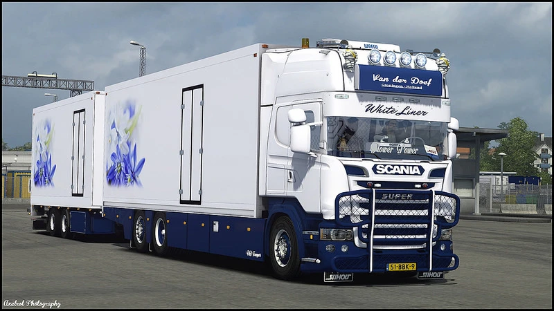 ETS 2 "Reshade Framework v3 Final"