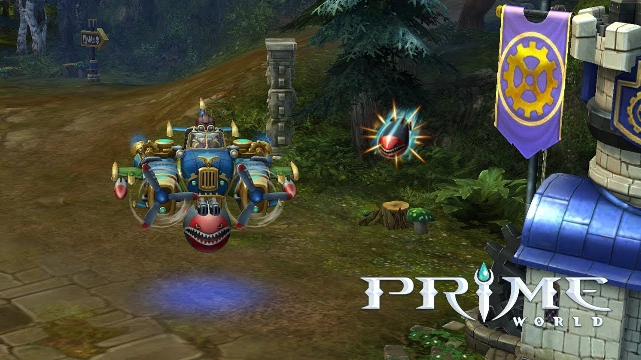 Балансные изменения настигли героев в Prime World