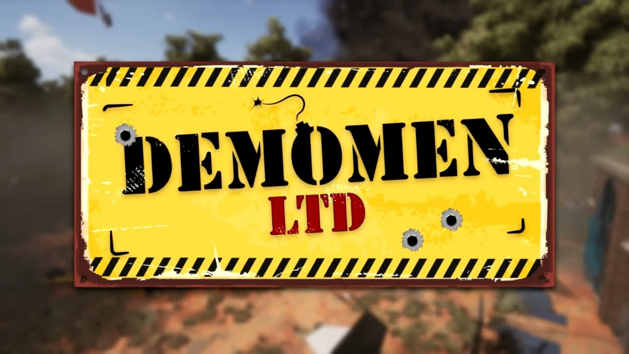 Анонсирован симулятор по сносу зданий Demomen Ltd.
