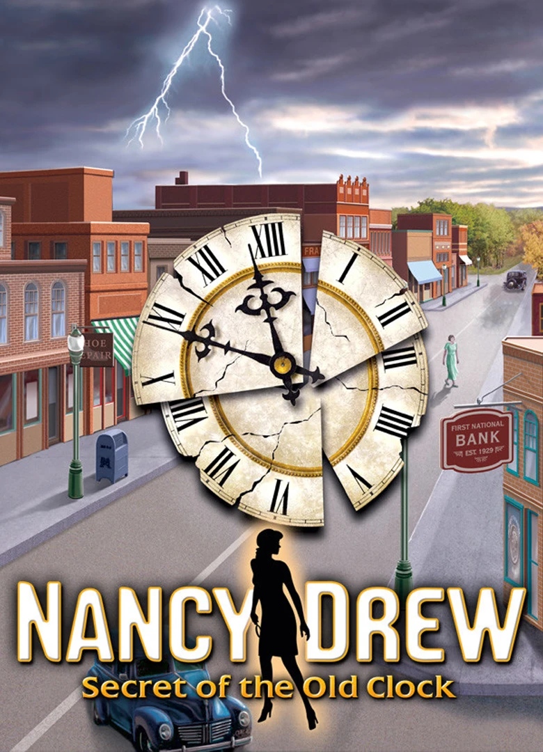 Nancy Drew: Secret of the Old Clock