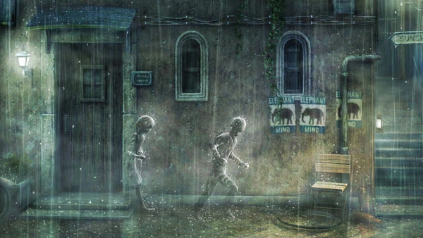 Rain выйдет в первых числах октября