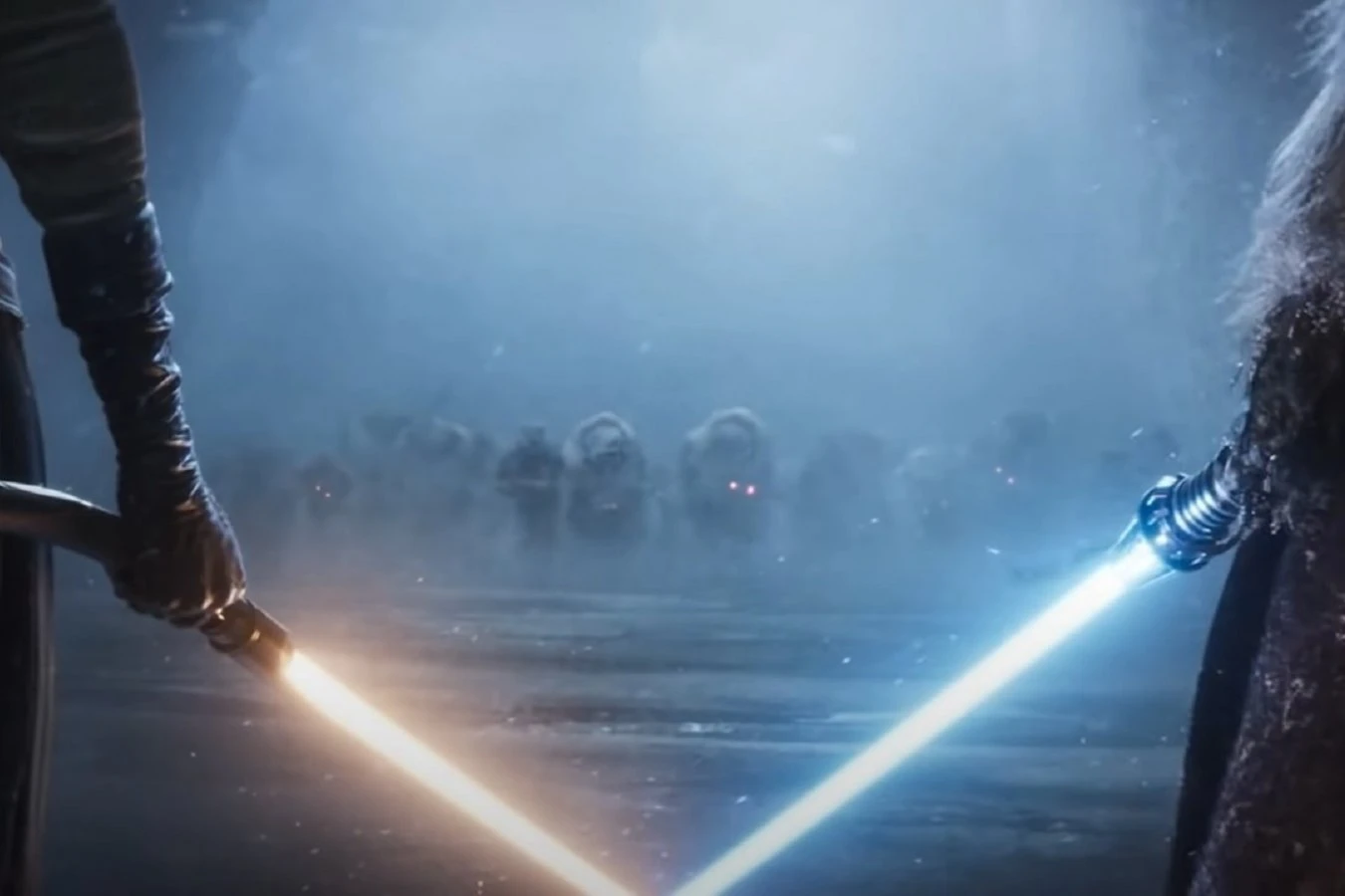 Star Wars Eclipse "сохранит основные элементы" игр Quantic Dream