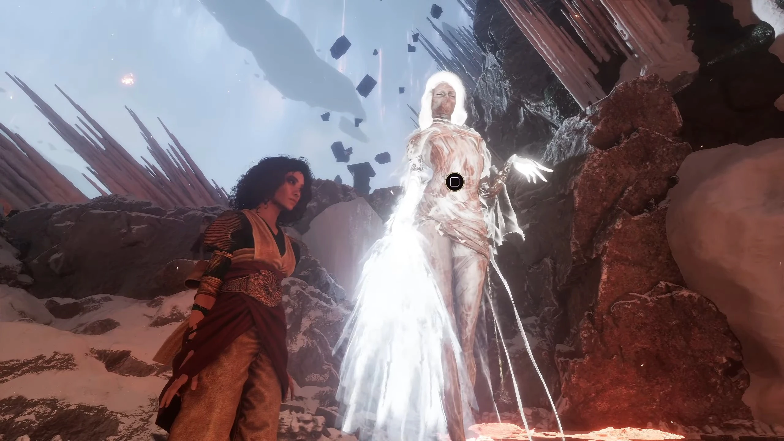 Где найти Танцовщицу-наставницу в Clair Obscur: Expedition 33 и как пройти её испытание