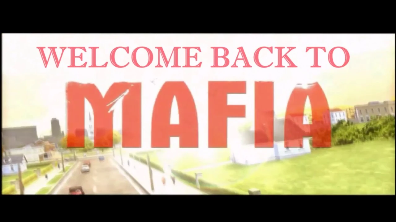 Mafia 2 "The City of Lost Heaven Map v.2.0"