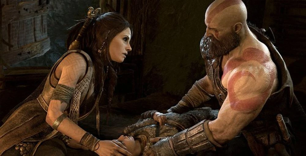 God of War приехал на PSX 2017 со старым геймплеем