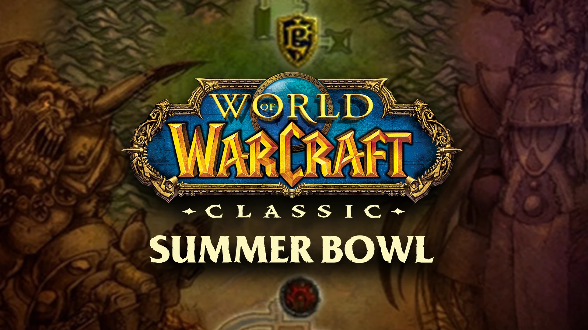 Blizzard анонсировала турнир World of Warcraft Classic Summer Bowl