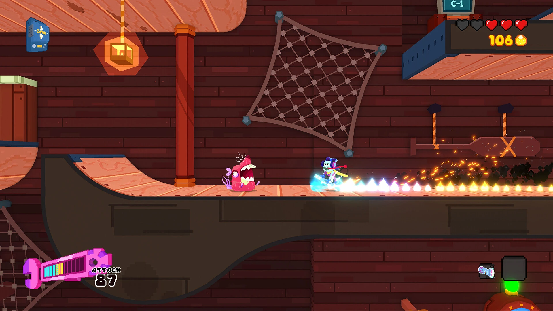 Seafrog "Таблица +7 для Cheat Engine" [UPD: 02.05.2025] {VampTY}