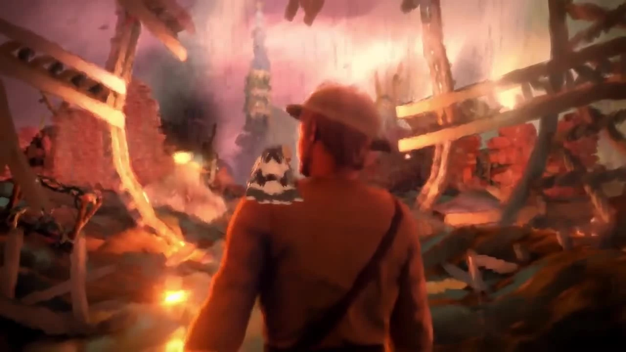 11-11: Memories Retold - кинематографический трейлер