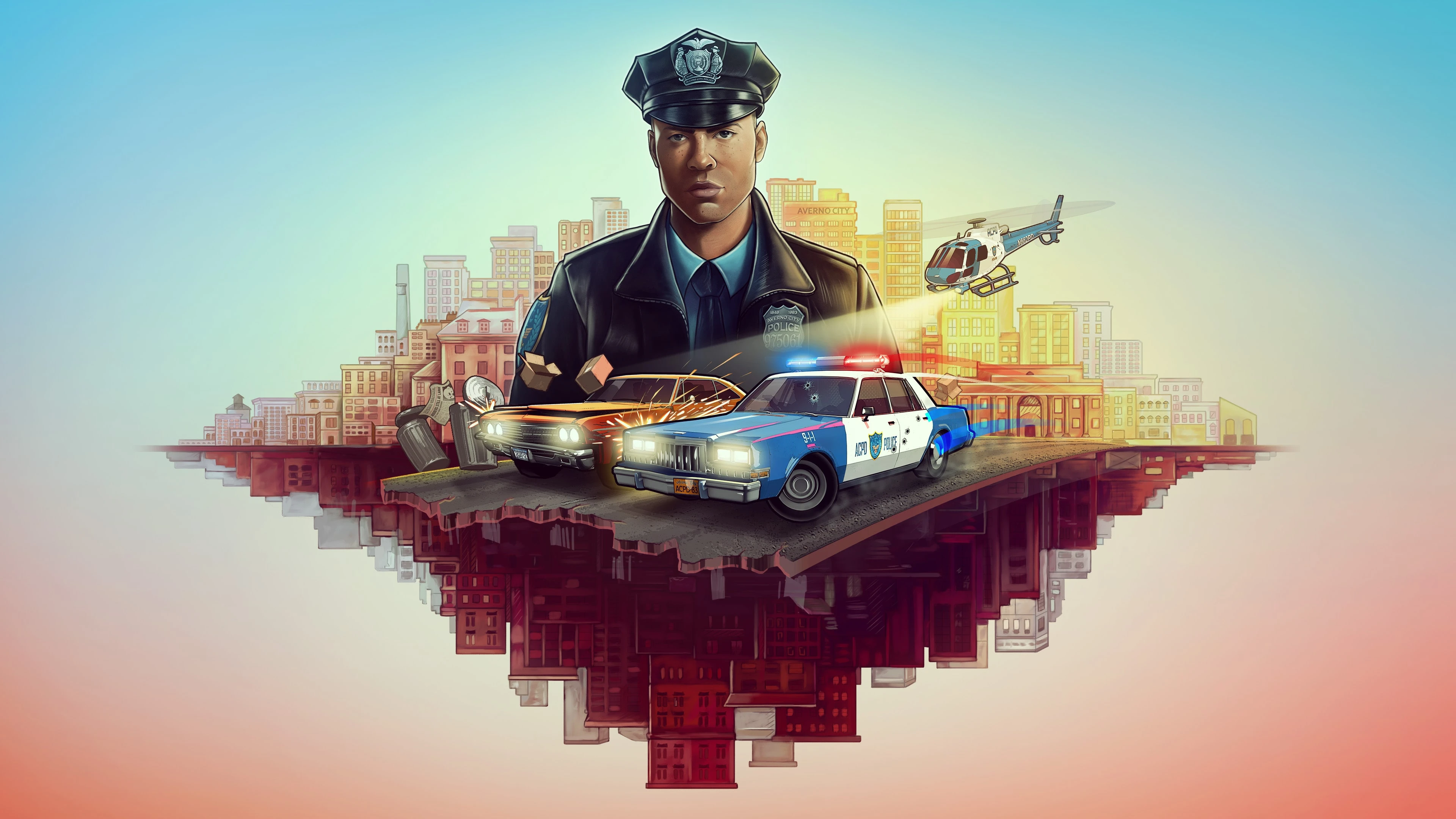 Обзор The Precinct: полицейское дежурство без драйва