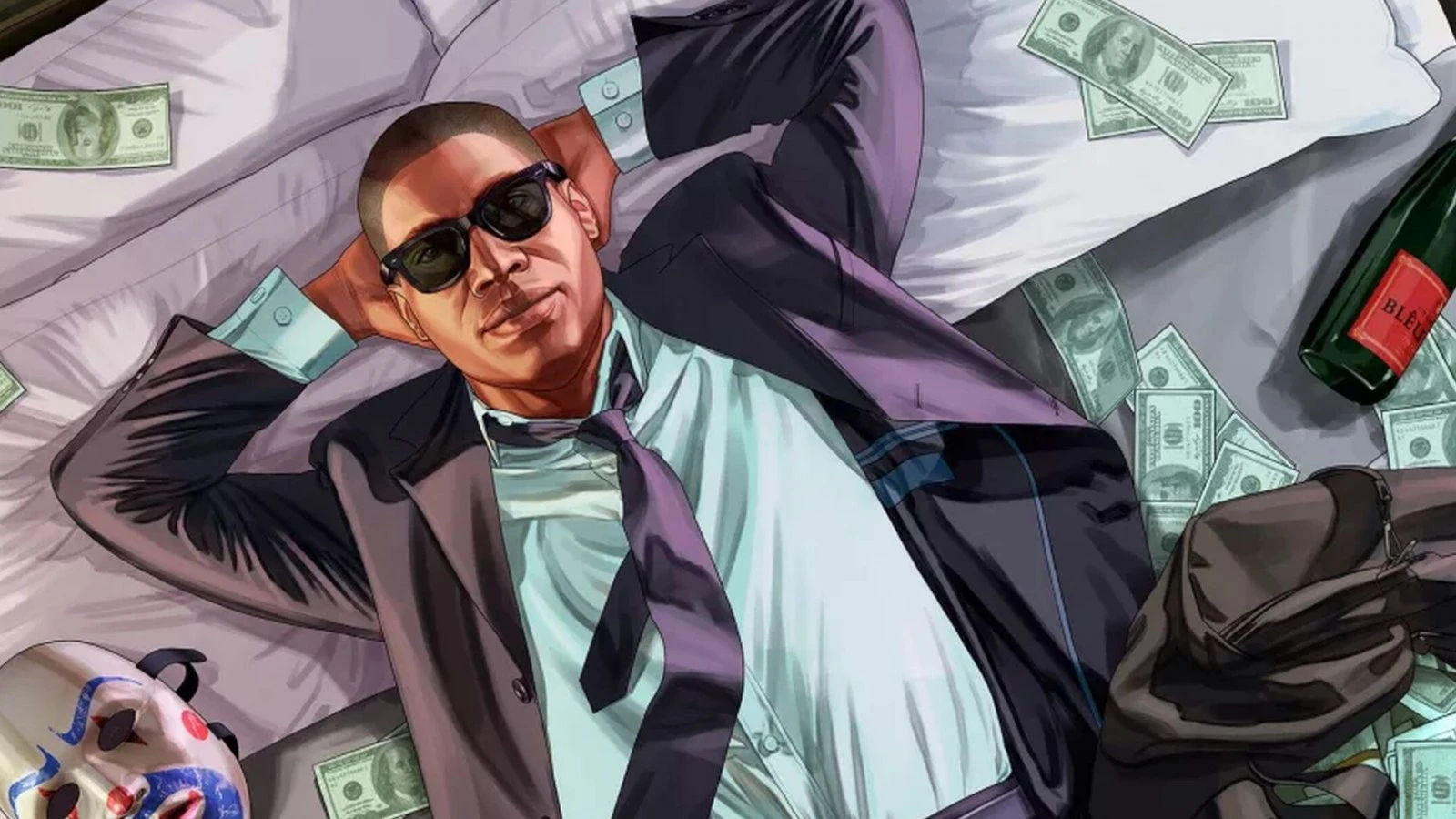 Take Two: GTA не будет экранизирована, потому что на видеоиграх можно заработать больше денег