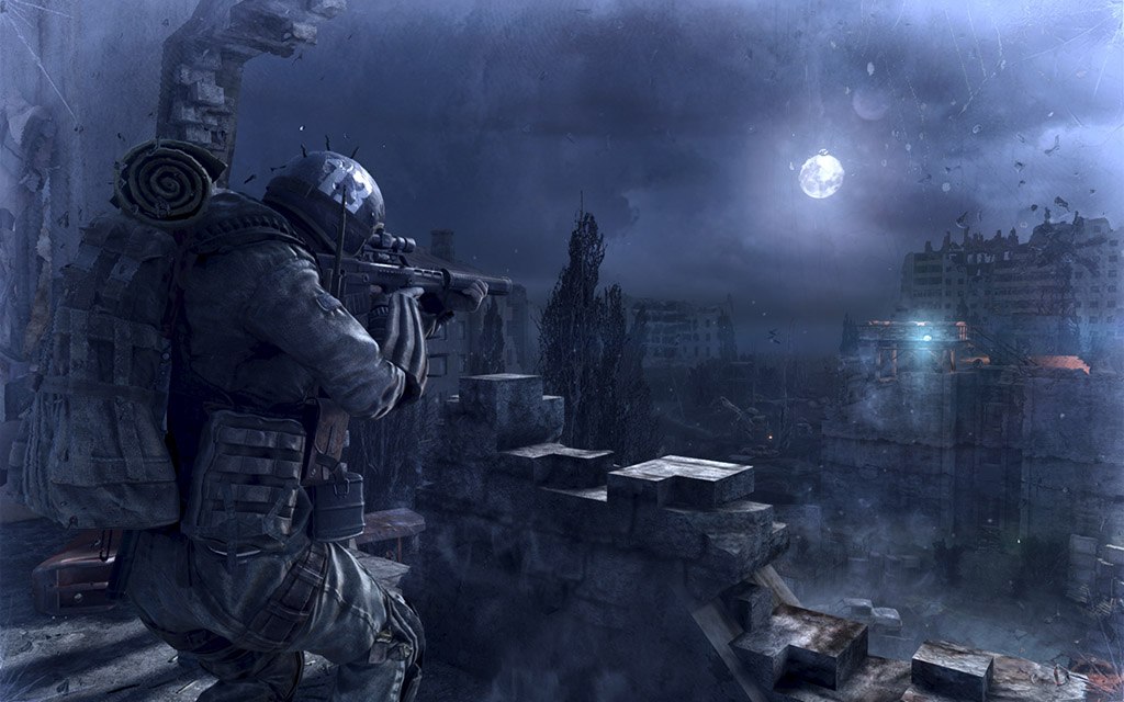 Новости о DLC к Metro: Last Light
