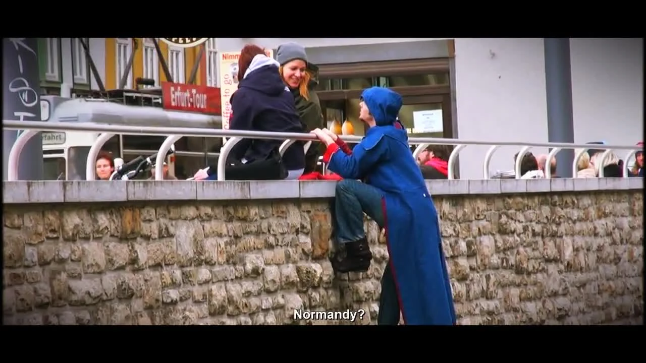 ASSASSINS CREED UNITY в реальной жизни