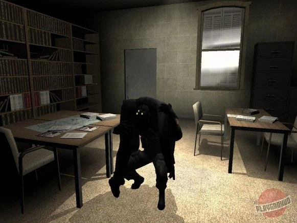 Обзор Splinter Cell