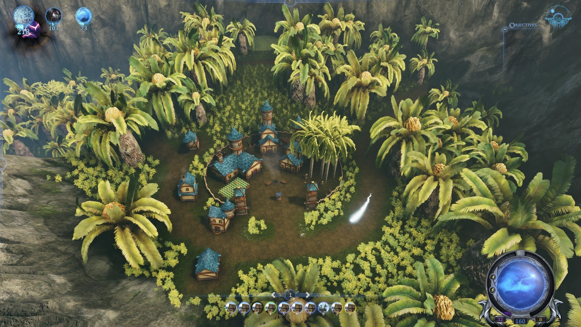 Разработчики симулятора бога Fata Deum рассказали о прогрессе разработки: улучшенный ИИ, кампания и другое