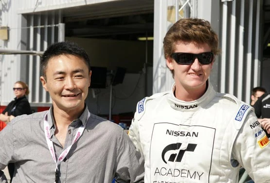 Фильм по мотивам Gran Turismo расскажет историю Лукаса Ордонеза