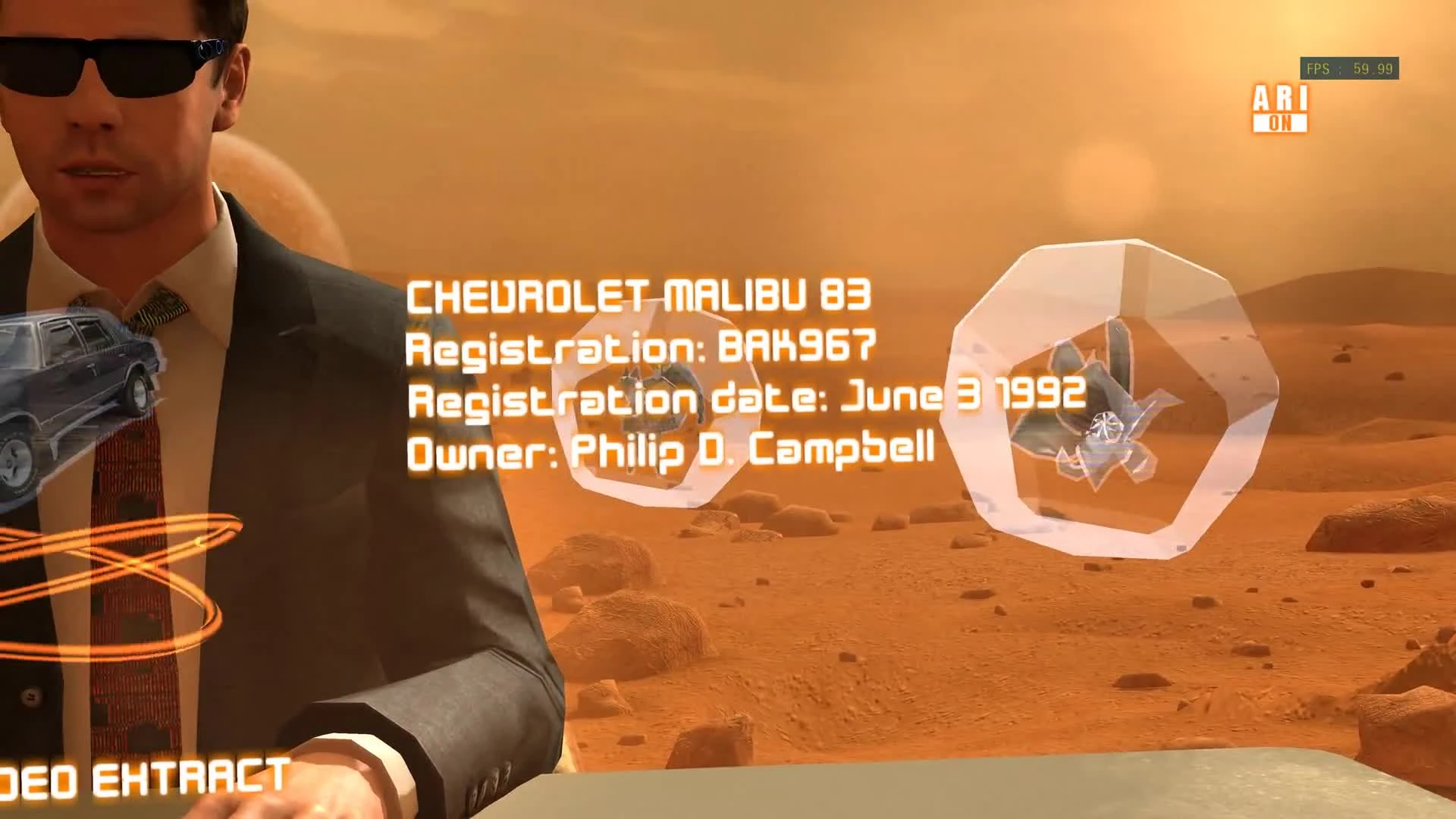 Heavy Rain запустили на PC с 60 FPS и разрешением 4K