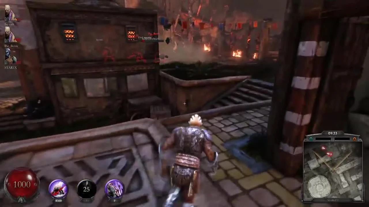 Nosgoth "Обзор и первые впечатления (RazorTV)"