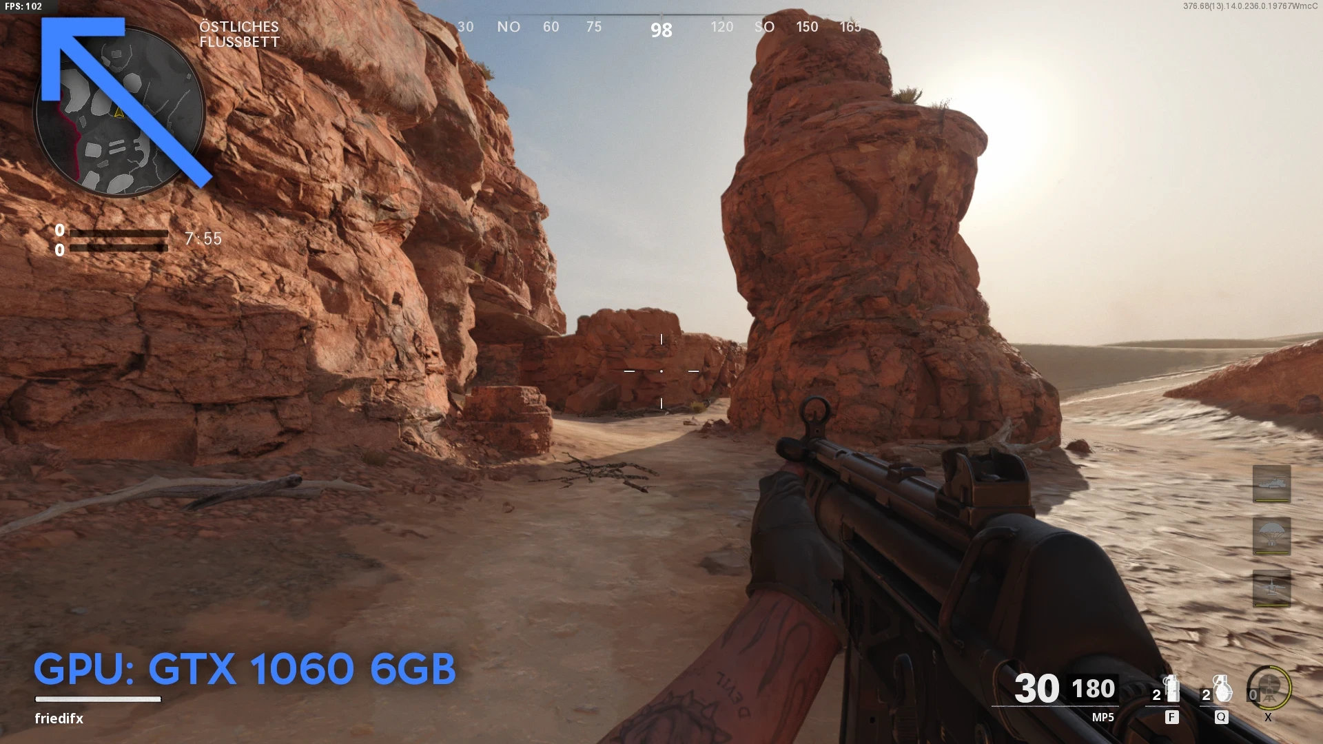 Call of Duty Black Ops: Cold War "Повышение FPS" [1.1]