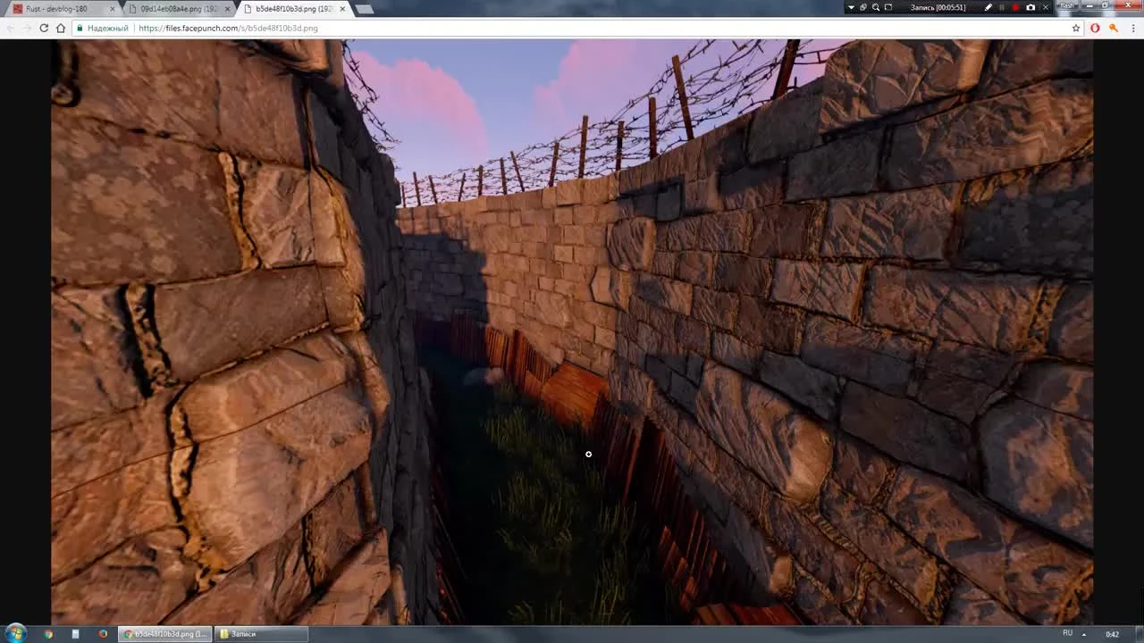 Rust - Devblog 180! Blueprints 3.0! by Flash.