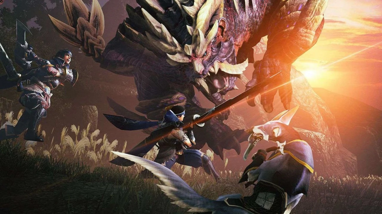 Продажи Monster Hunter Rise превысили 13 млн копий