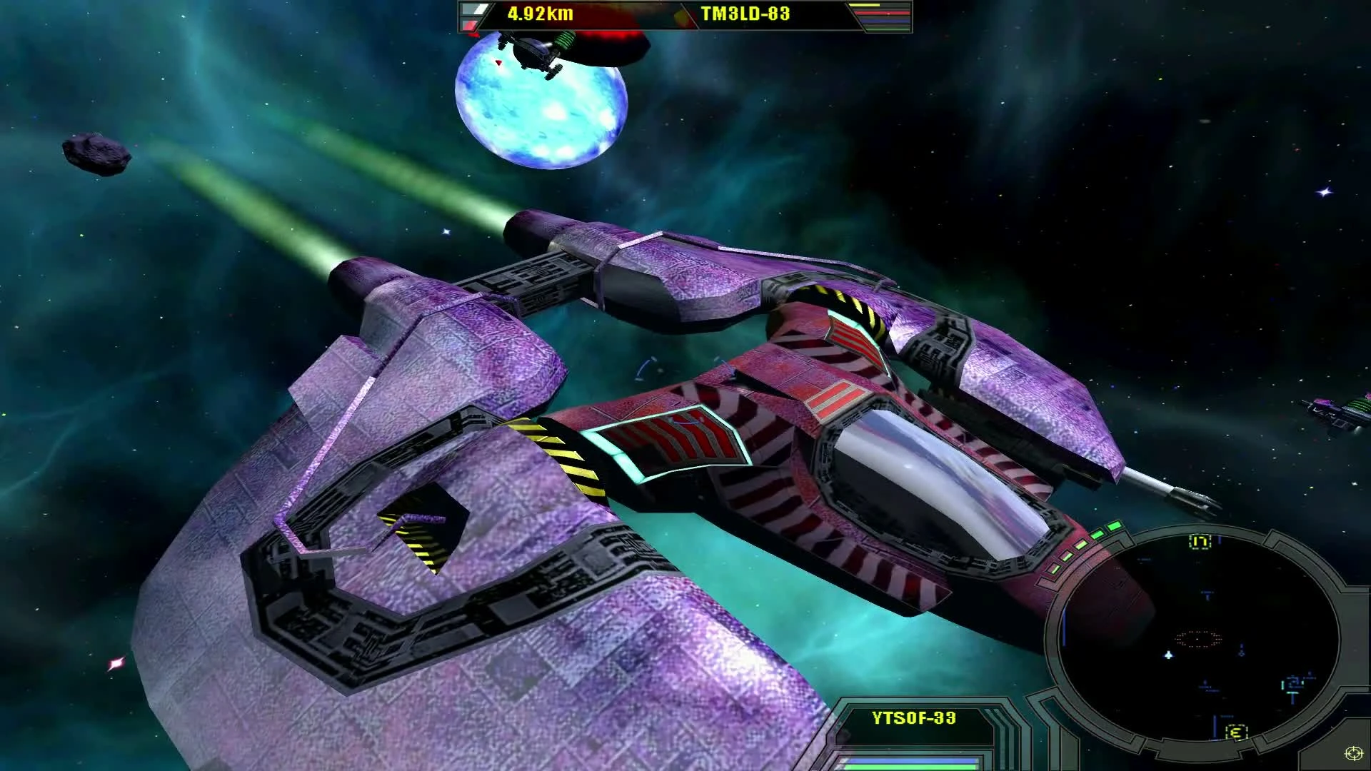 X2 - The threat - корабли ч.2