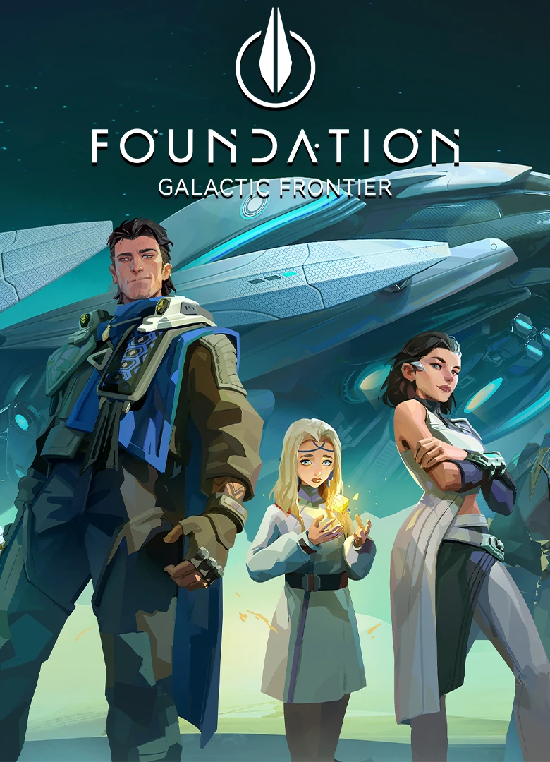 Foundation: Galactic Frontier