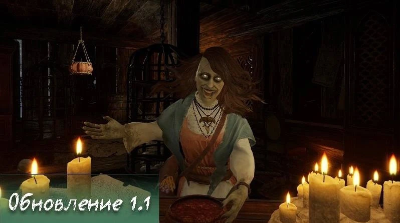 Храм Зелёной Луны получил масштабное обновление: ачивки в VK Play, исправленные баги и новый контент!