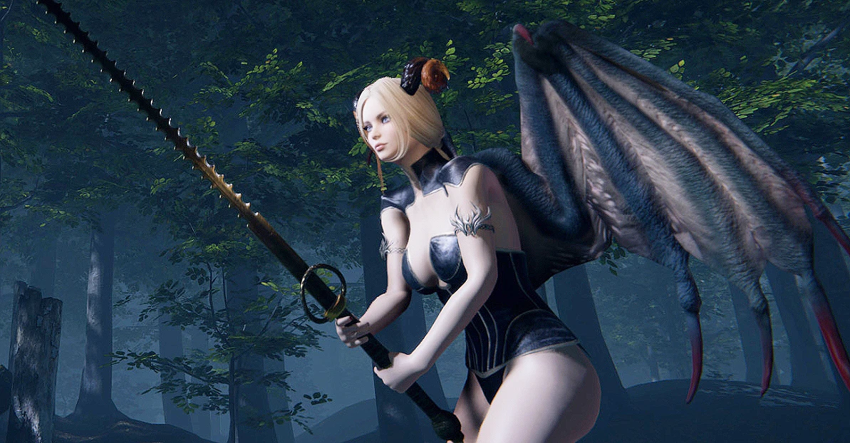 Демонстрация обновлённой боевой системы и обновлённых карт в She Will Punish Them